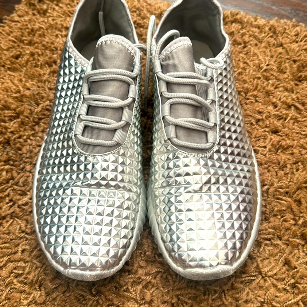 Silver Sneakers - Picture 2 of 6